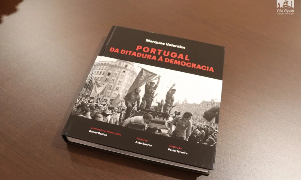 APRESENTAÇÃO DO LIVRO “PORTUGAL DA DITADURA À DEMOCRACIA” | INAUGURAÇÃO DA EXPO…