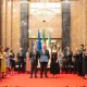 Cidade homenageou personalidades da Universidade do Porto