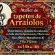 ATELIER DE TAPETES DE ARRAIOLOS | HOJE | 14H00 | VILA VIÇOSA 

O Grupo Desportiv…