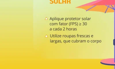 ATENÇÃO 

Tendo em consideração a previsão de temperaturas muito elevadas para o…