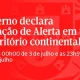 AVISO À POPULAÇÃO
«SITUAÇÃO DE ALERTA»
«PERIGO DE INCÊNDIO RURAL»

Face às previ…