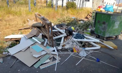 AVISO IMPORTANTE 

A limpeza do nosso concelho e a preservação dos nossos espaç…