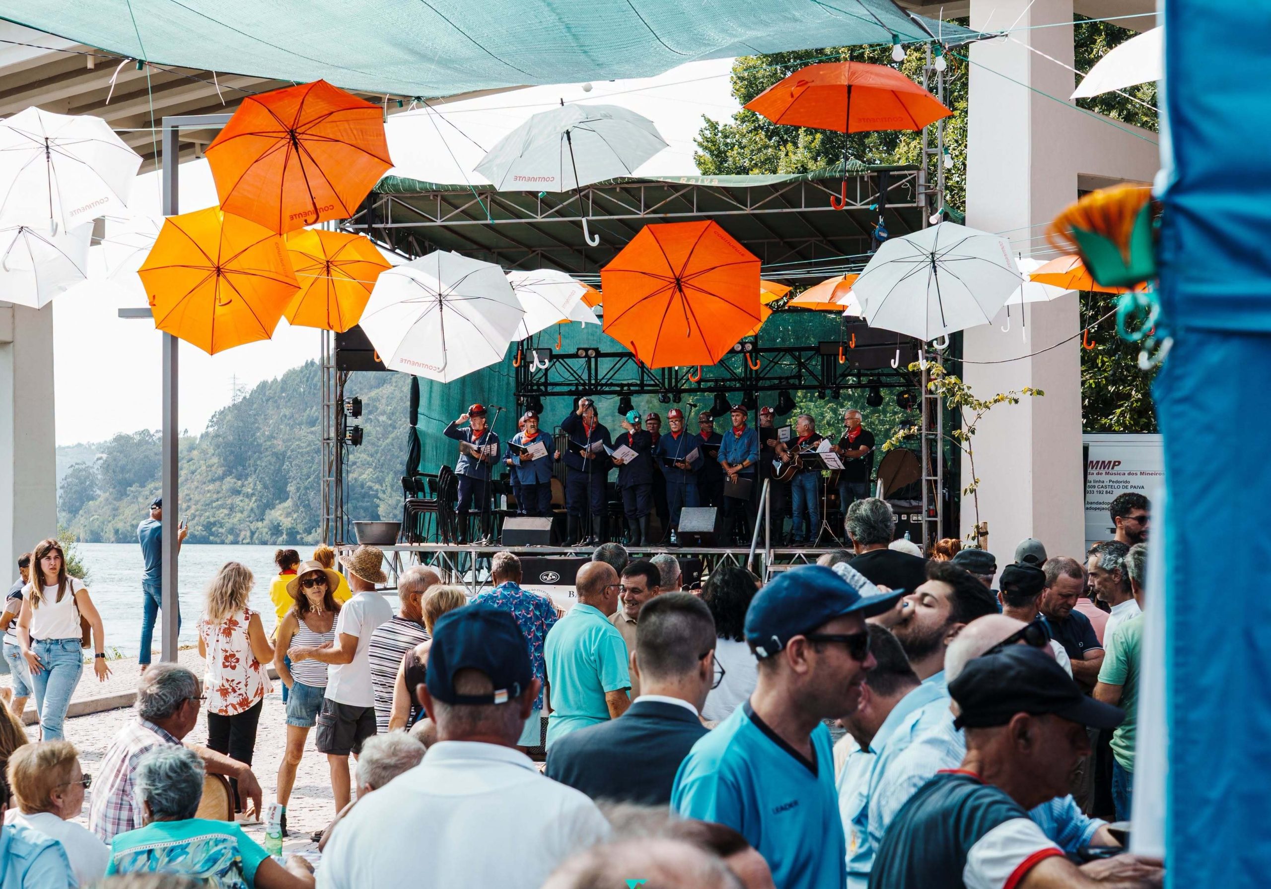 Primeira Festa Mineira de Pedorido atrai centenas de visitantes e promete regressar em 2027