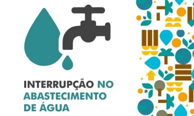 Aditamento | Interrupção do Abastecimento de Água | São Pedro do Corval

29 de j…