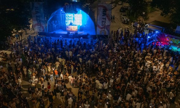 HÁ FEST! celebra 10 anos com seis dias de música, desporto e animação gratuita em Amarante