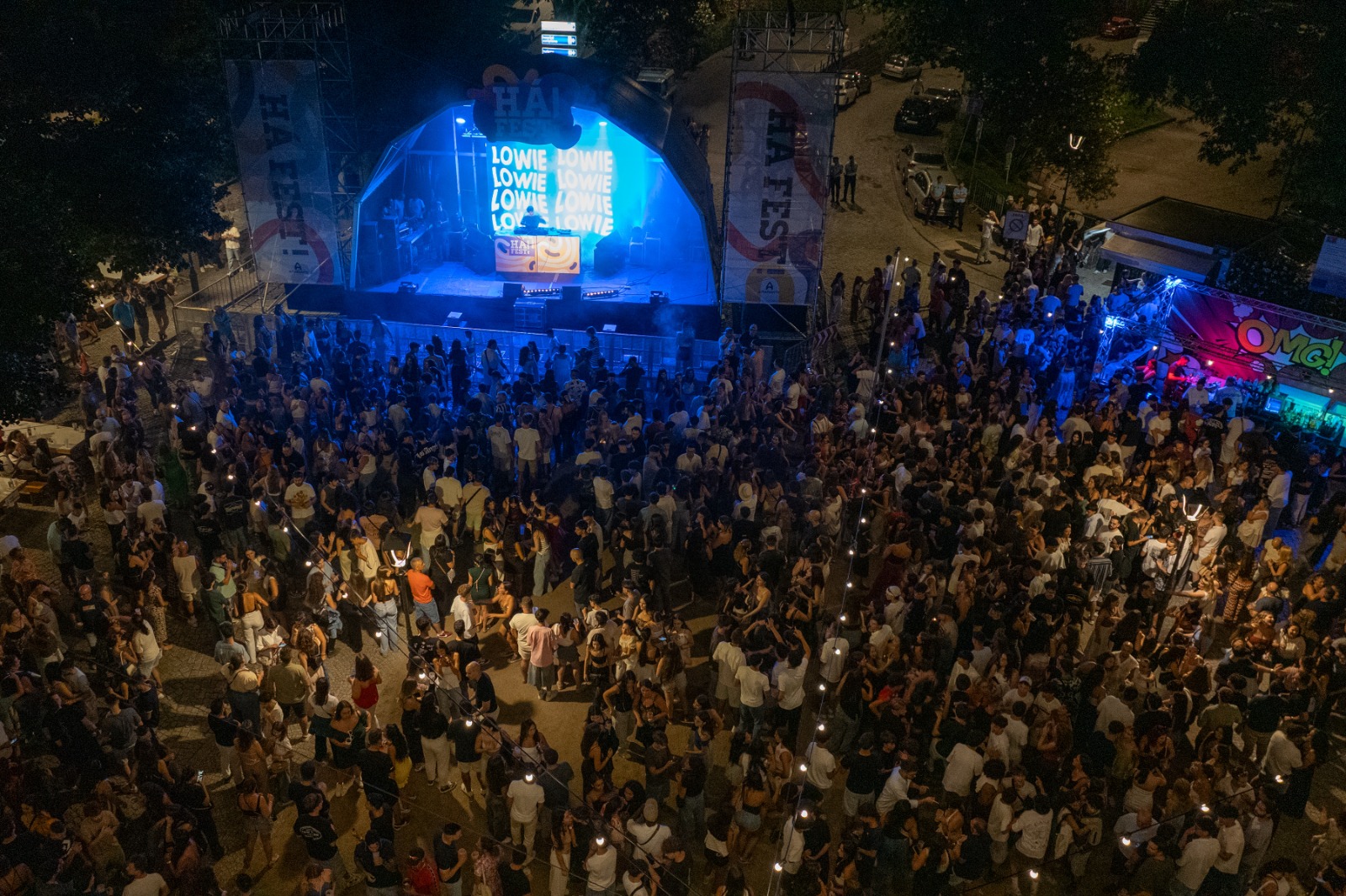 HÁ FEST! celebra 10 anos com seis dias de música, desporto e animação gratuita em Amarante