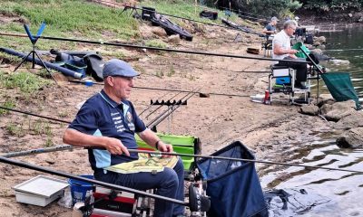 Albufeira do Torrão recebeu 36 pescadores na 3.ª Taça do Município de Pesca Desportiva do Marco de Canaveses