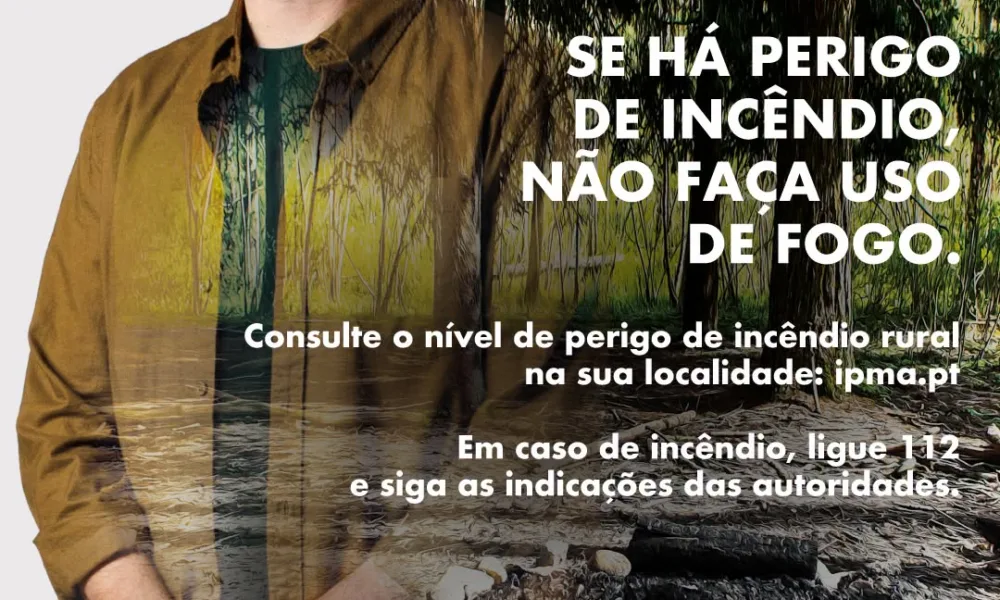 Aldeias e freguesias organizadas têm maior capacidade de resistir aos incêndios….