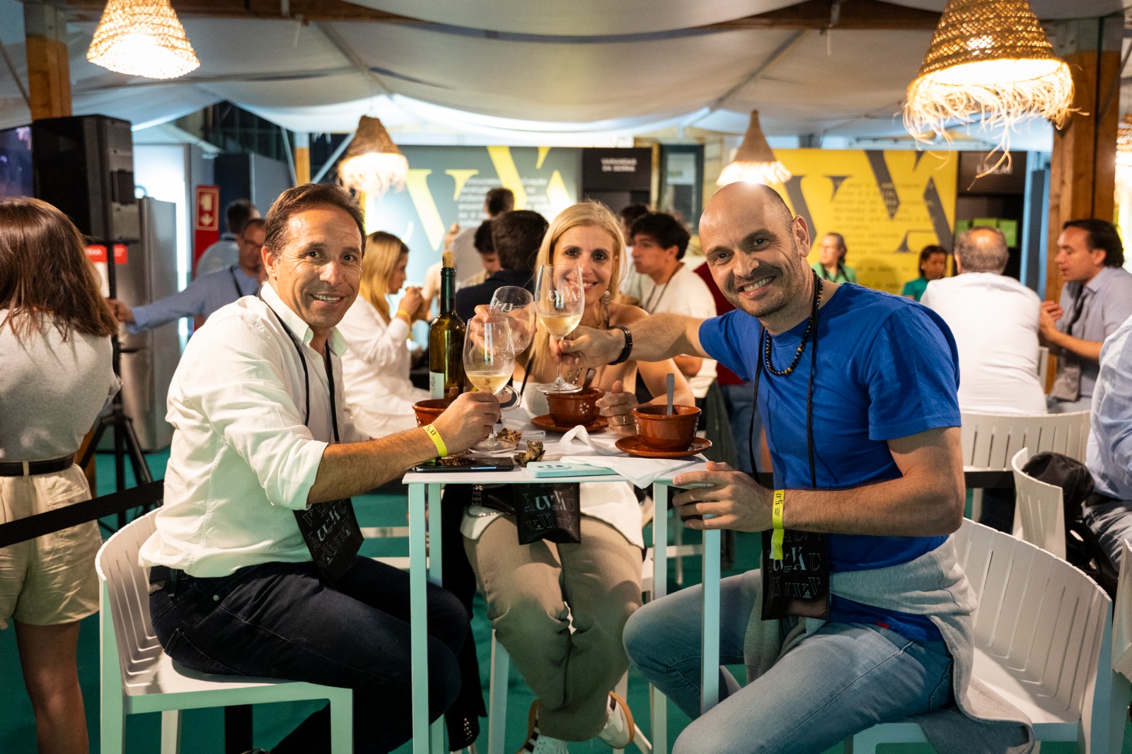 Amarante abre hoje as portas ao UVVA com três dias dedicados ao Vinho Verde, gastronomia e cultura