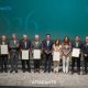 Amarante distinguiu personalidades e instituições na cerimónia das Medalhas Municipais