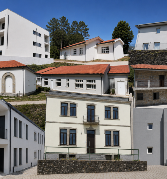 Amarante investe 14,9 milhões de euros para reforçar parque habitacional e apoiar mais de 300 famílias
