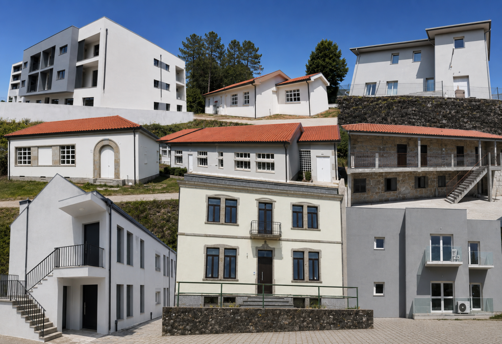 Amarante investe 14,9 milhões de euros para reforçar parque habitacional e apoiar mais de 300 famílias