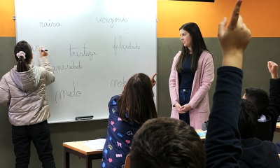 Amarante reforça apoio ao sucesso escolar com equipa multidisciplinar que já acompanha centenas de alunos