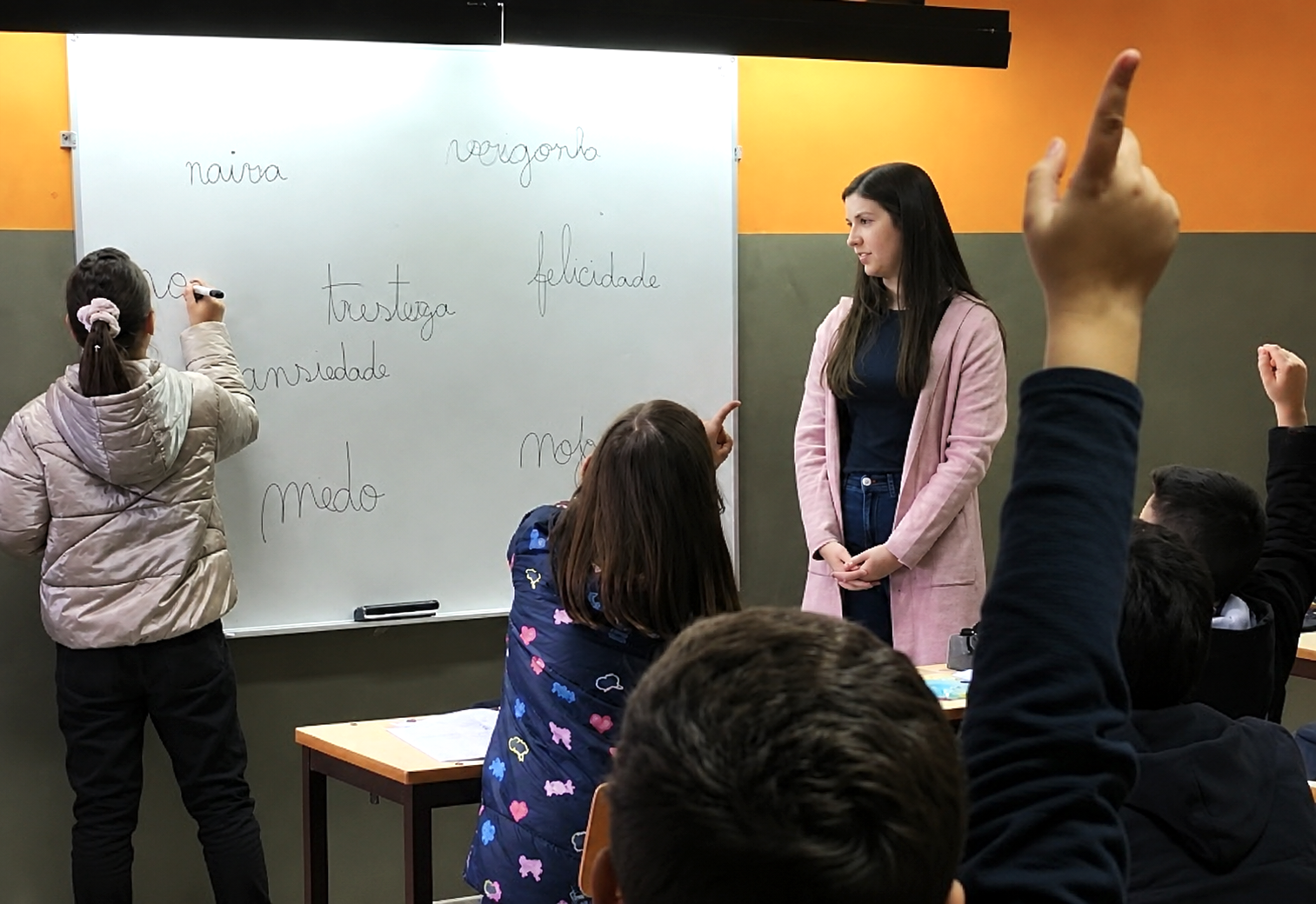 Amarante reforça apoio ao sucesso escolar com equipa multidisciplinar que já acompanha centenas de alunos