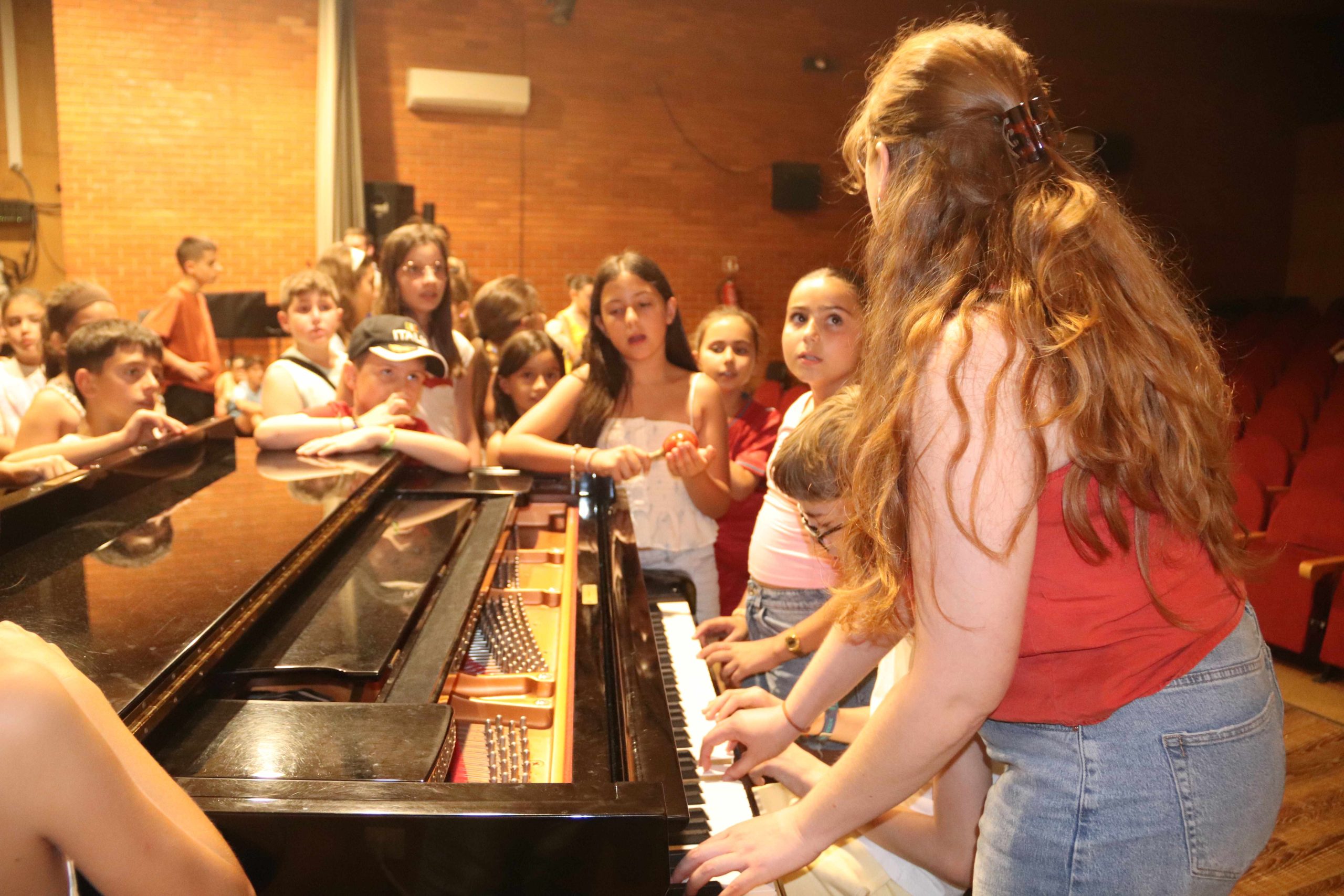 Rock’n Camp regressa a Castelo de Paiva com uma semana de oficinas artísticas para 80 jovens