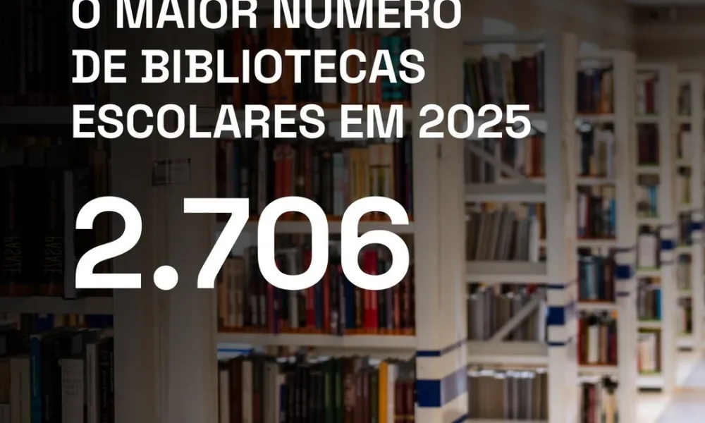 As bibliotecas escolares têm reforçado a sua presença no sistema de ensino portu…