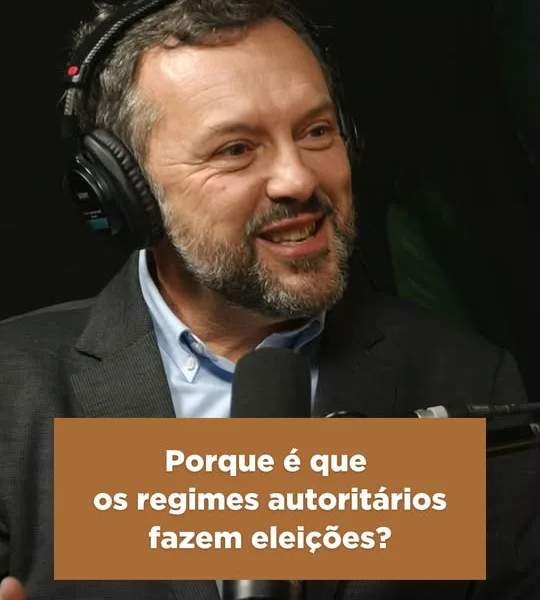 As eleições em países com regimes autoritários não são livres nem justas, mas sã…
