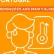 As temperaturas estão elevadas em Portugal. O calor intenso pode ter efeitos gra…