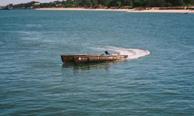 Barco solar da FEUP percorre a costa portuguesa em viagem inédita