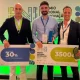 Alumnus da FEUP distinguido no Prémio Nacional de Inovação