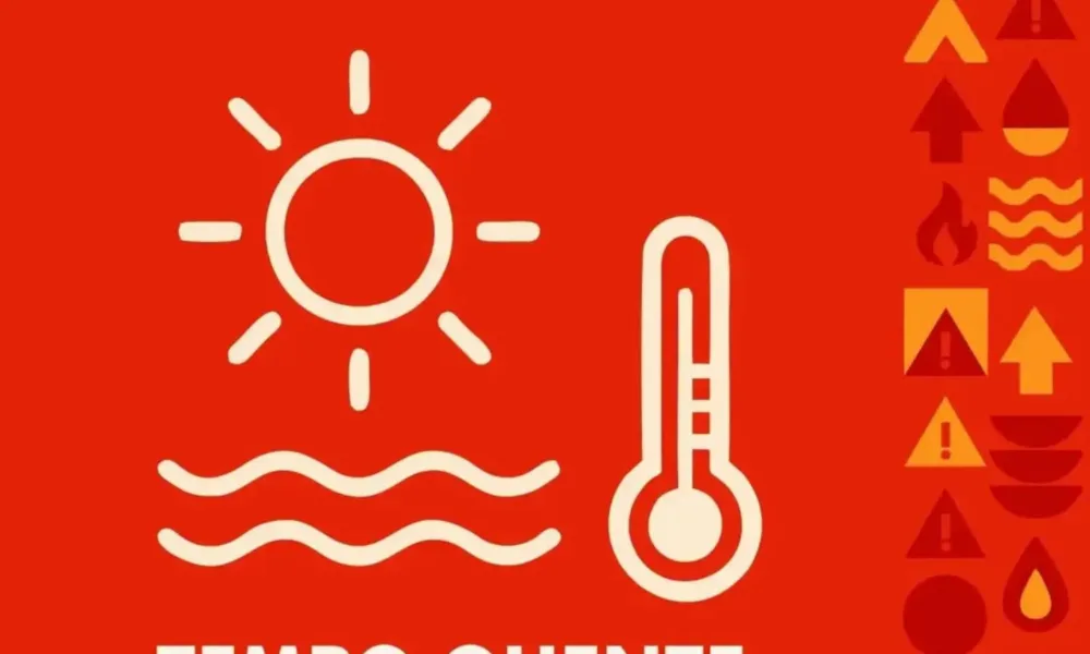 Avisos | Tempo Quente

Serviço Municipal de Proteção Civil

 Foi emitido pelo In…
