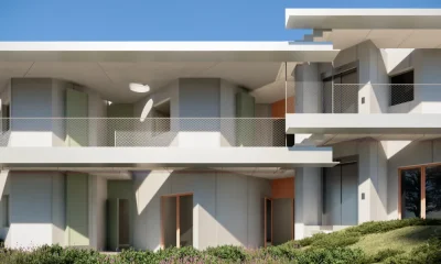 Estúdio de arquitetura da UPTEC cria soluções pré-fabricadas para habitação pública