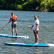 Baião convida população a experimentar gratuitamente stand-up paddle nas margens do Douro