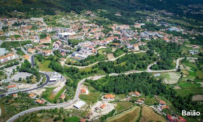 Baião investe 917 mil euros para melhorar mobilidade e segurança em várias ruas da vila