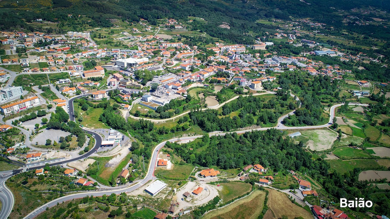 Baião investe 917 mil euros para melhorar mobilidade e segurança em várias ruas da vila
