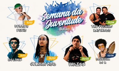 Baião recebe seis dias de concertos, desporto e atividades gratuitas na Semana da Juventude