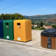 Bairros reforça rede de reciclagem com novo ecoponto para servir a população