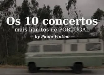 Barragem do Pego do Altar recebe concerto com Paulo Vintém para promover o terri…
