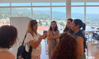 Biblioteca Municipal António Mota inspira Marvão após ser destacada como exemplo nacional