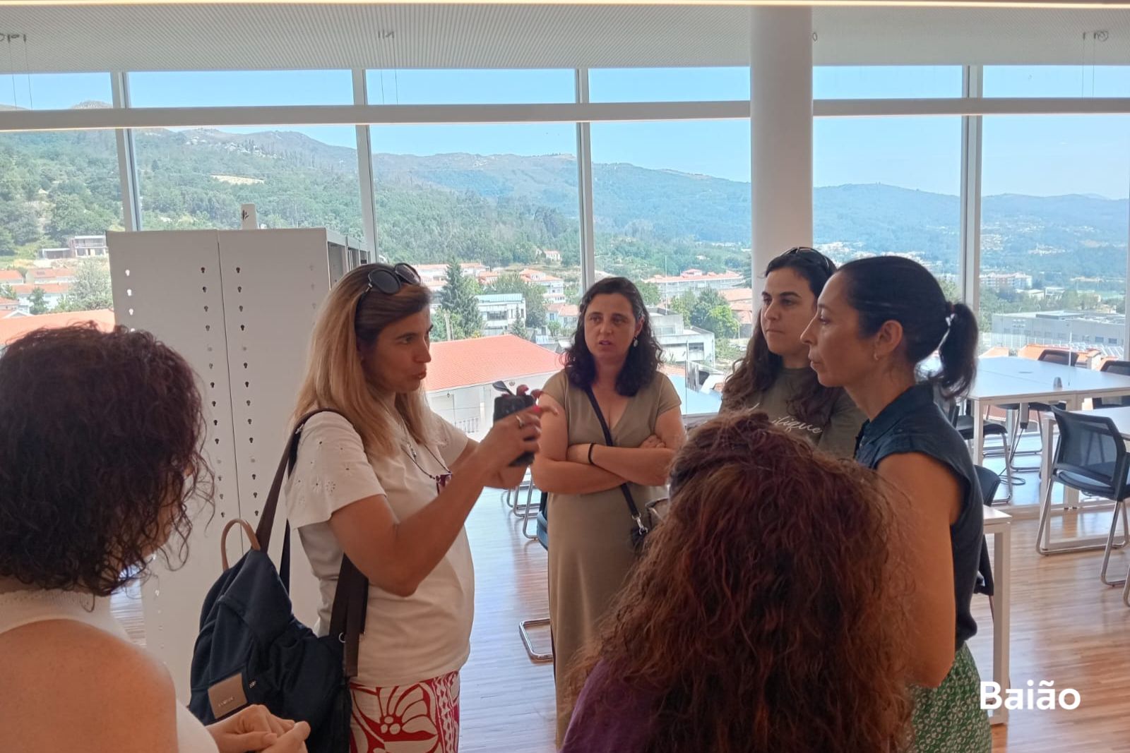 Biblioteca Municipal António Mota inspira Marvão após ser destacada como exemplo nacional