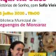 Biblioteca Municipal | Aqui Há Gato: Histórias de Sonho com Sofia Vieira

A Bibl…