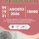 Biblioteca Municipal de Arraiolos
“Boas Vibrações” – Agosto /2026