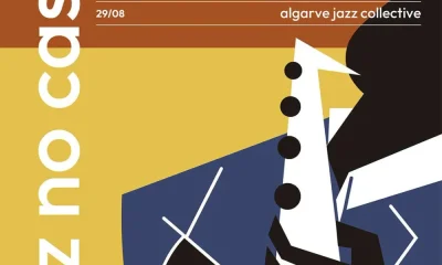 CARTAZ → MÚSICA → LOULÉ 

Começa no dia 1 de agosto o Ciclo de Programação JAZZ …