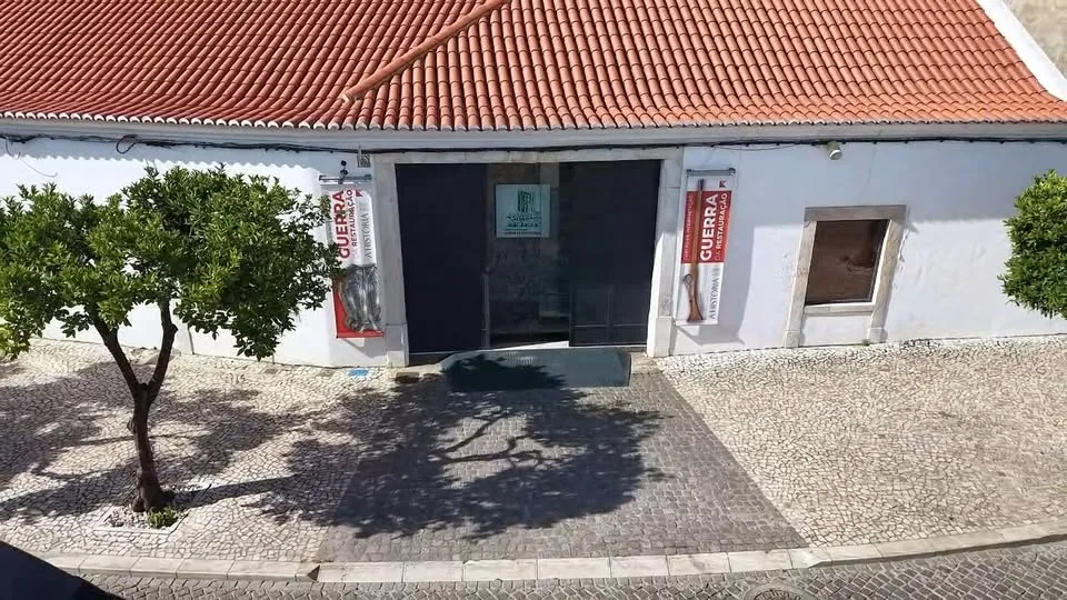 CENTRO DE INTERPRETAÇÃO DA GUERRA DA RESTAURAÇÃO

 Espaço museológico que conta …