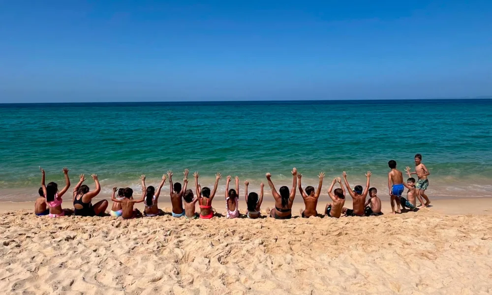 CMAS promoveu atividades lúdicas na pausa letiva de verão

Durante o mês de jul…