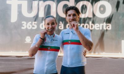 Ricardo Marinheiro e Ana Santos sagram-se Campeões Nacionais de XCC » Ciclismo + TV