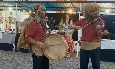 CULTURA NAS FREGUESIAS 2026

Já está a decorrer, no Largo da Praça,  em Alegret…