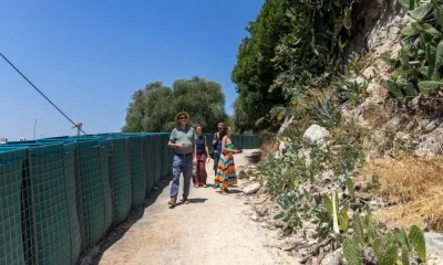 Câmara Municipal aciona ICNF para a recuperação da encosta do castelo

O Municíp…