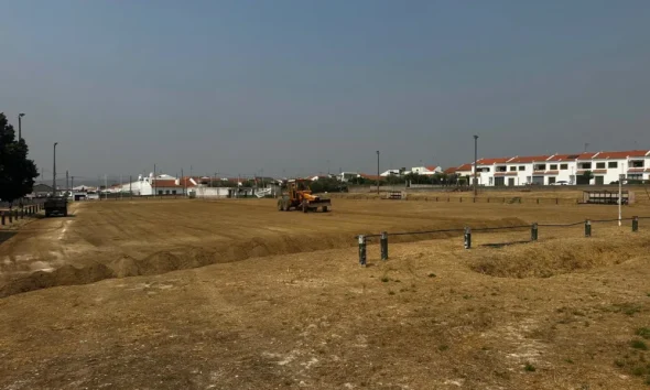 Campo de Futebol das Ciladas em requalificação 

O Município de Vila Viçosa deu…