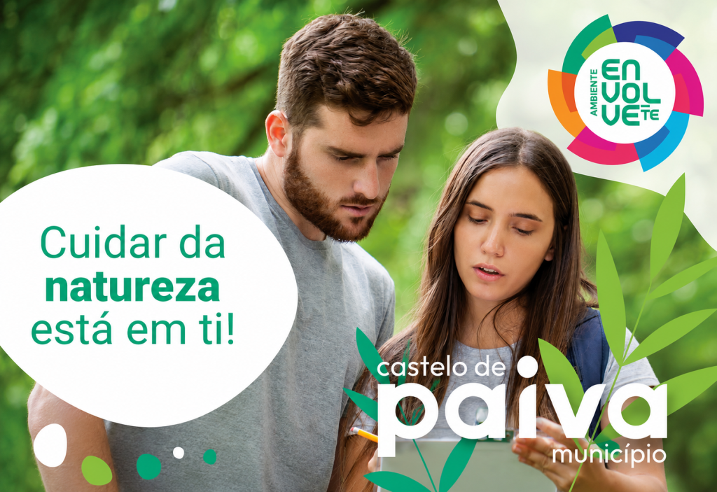 Castelo de Paiva abre candidaturas para voluntariado jovem de proteção da natureza