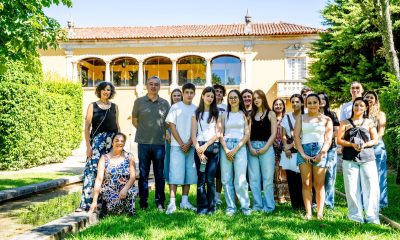 Celorico Verde mobiliza jovens para proteger a natureza e promover a sustentabilidade