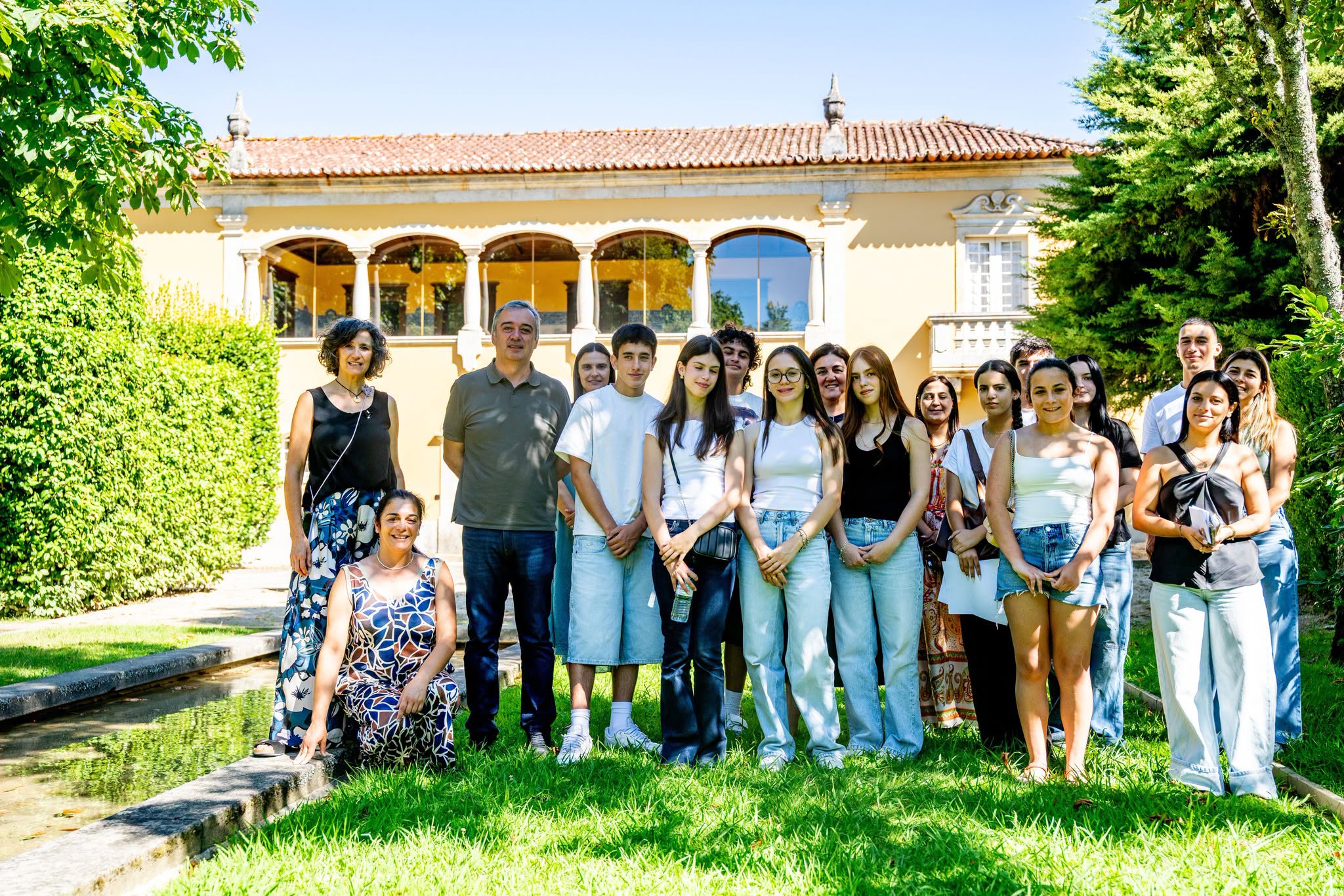 Celorico Verde mobiliza jovens para proteger a natureza e promover a sustentabilidade