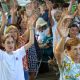 Cerca de 1300 participantes celebraram o Dia dos Avós no Parque da Cidade de Paredes