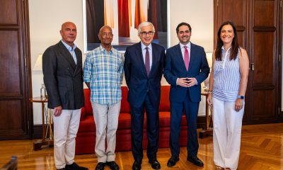 Cerimónia na Assembleia da República revela Luís Cardoso como homenageado do Escritaria 2026