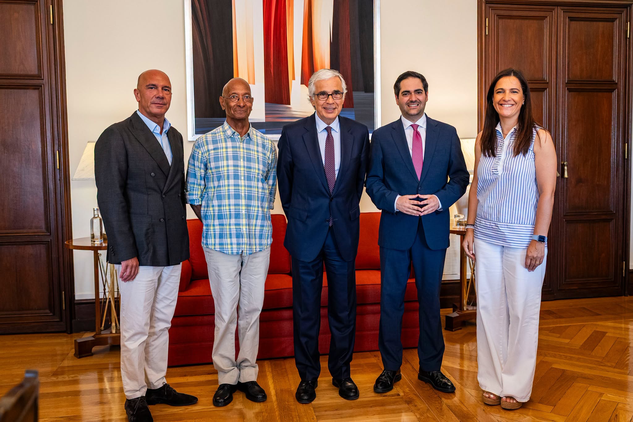 Cerimónia na Assembleia da República revela Luís Cardoso como homenageado do Escritaria 2026