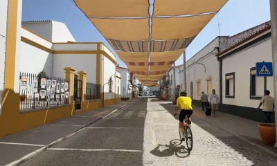 Ciclismo | Volta  Portugal em Bicicleta passa pelo concelho de Reguengos de Mons…